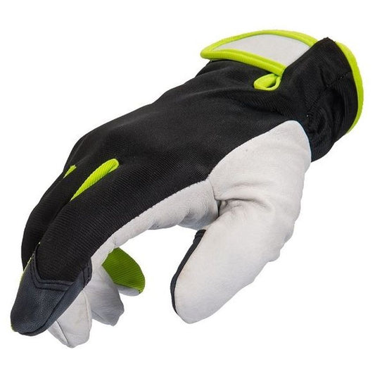 Manusi piele Touchscreen, Stocker