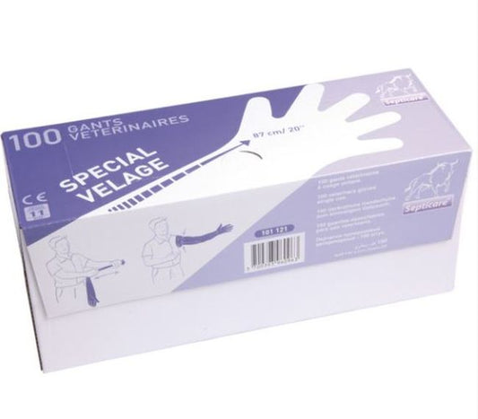 Manusi protectie pentru fatare Septicare (87 cm), EF 101121