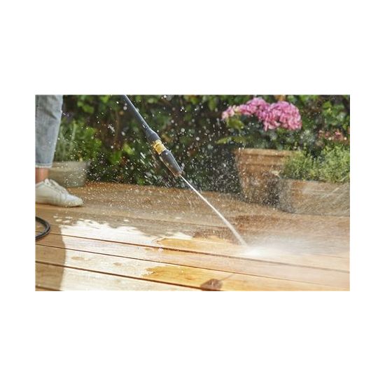 Masina de spalat cu presiune acumulator AquaClean 40 V, 2.6 Ah, Gadena 9341