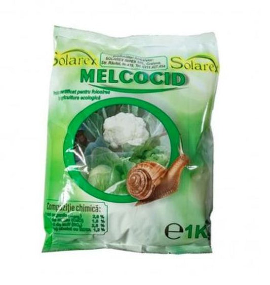 Moluscocid biologic Melcocid (1 kg), Solarex