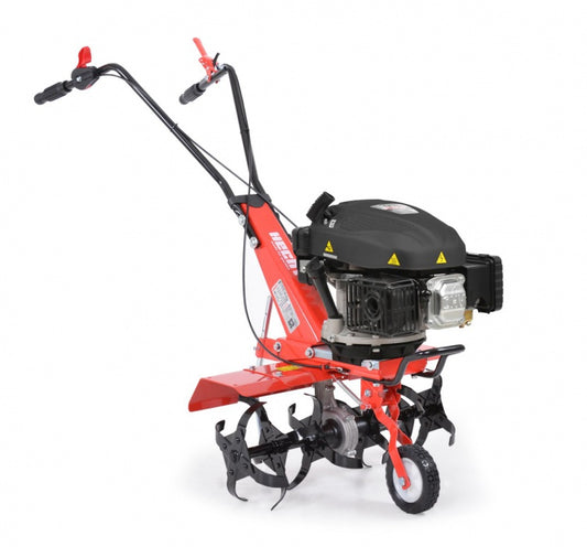 Motosapa cu motor termic 139 cm3 / 36-60 cm / 5 CP, Hecht 746 R