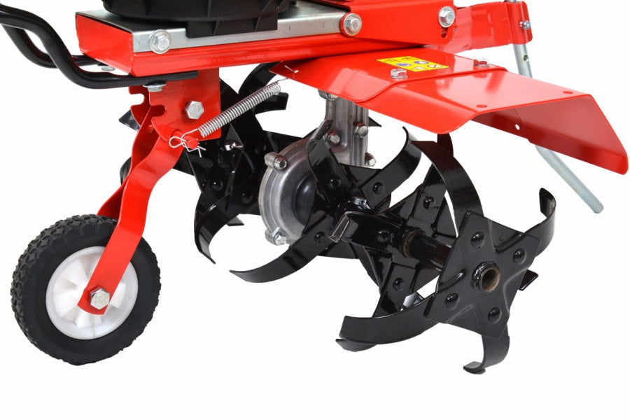 Motosapa cu motor termic 139 cm3 / 36-60 cm / 5 CP, Hecht 746 R