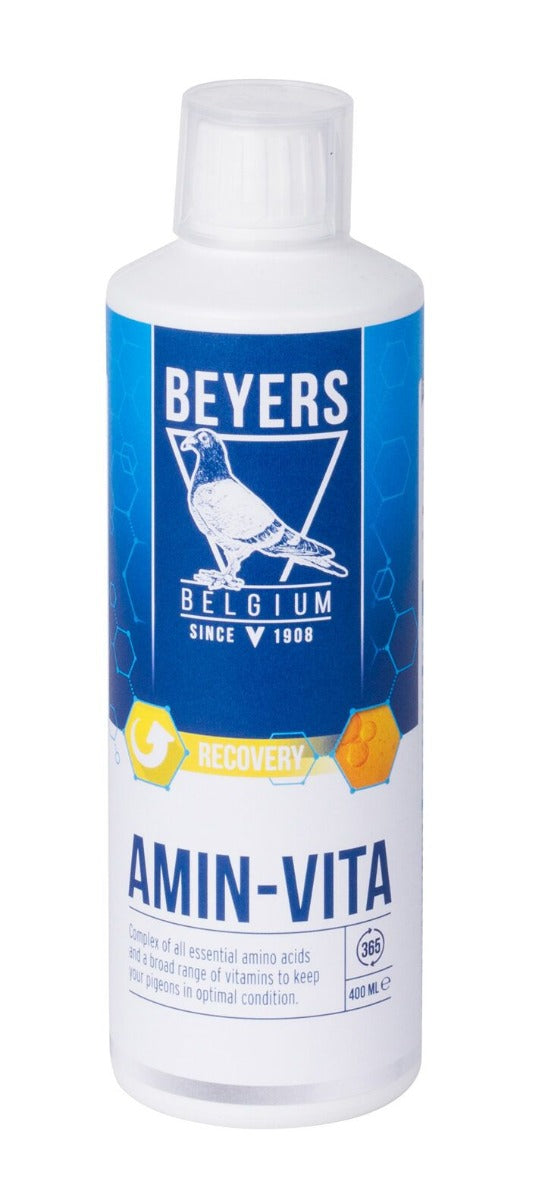 Multivitamine pentru porumbei impotriva naparlirii Amin-Vita (400 ml), Beyers