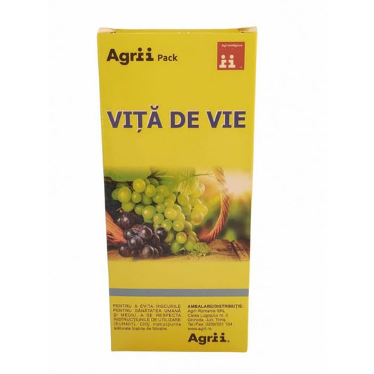 Pachet tratament cu fungicide si acaricide pentru Vita de Vie, Agrii