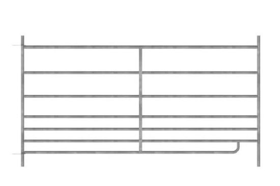 Panou fara usa pasiune oi 92 cm inaltime x 137 cm latime, Ako W