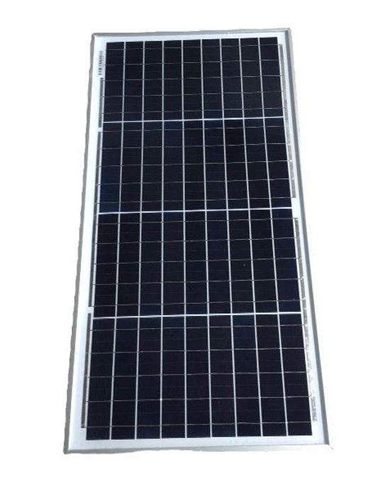 Panou solar cu regulator inclus monocristalin 100 W, SFL