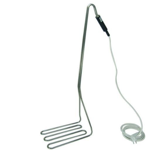 Pasteurizator 3200 W, Inderst