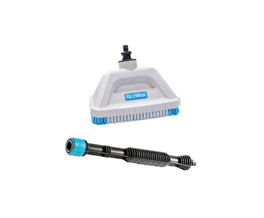 Perie cu jet de pulverizare pentru curatare mecanica pentru MultiJet, Gloria 