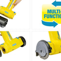 perie-electrica-multifunctionala-pentru-suprafete-multibrush-speedcontrol-500-w-gloria