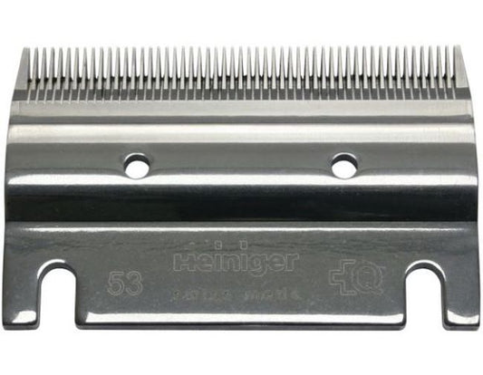 Pieptan cu 53 dinti pentru masina tuns Heiniger, EF 100241053