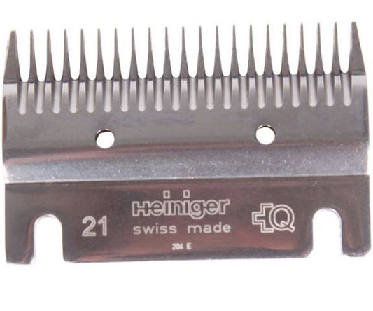 Pieptan pentru masina tuns vaci Heiniger, EF 100246