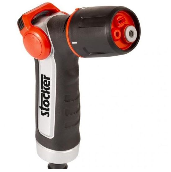 Pistol reglabil twist 3 functii, Stocker 27216