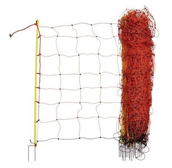 Plasa pentru oi cu varf dublu 108 cm x 50 m, Kerbl