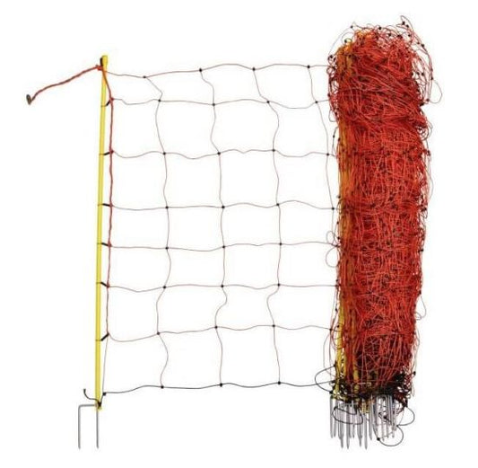 Plasa pentru oi cu varf dublu 108 cm x 50 m, Kerbl