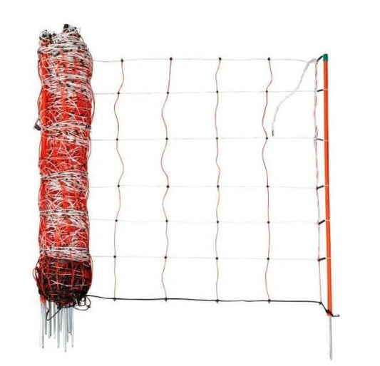 Plasa pentru oi  cu varf dublu 90 cm x 50 m, Kerbl
