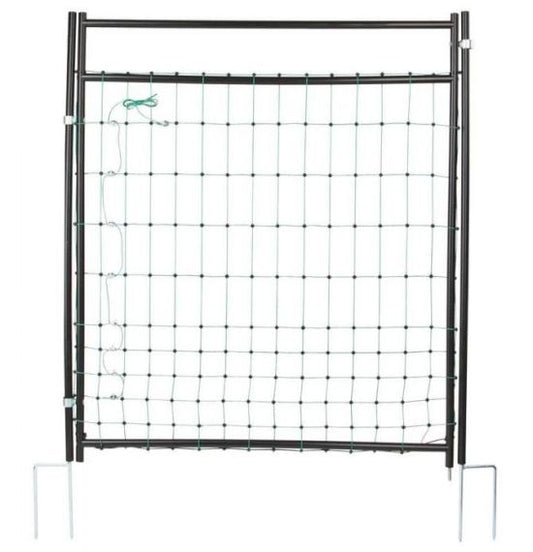 Poarta plasa gard electric 105 cm, Ako W