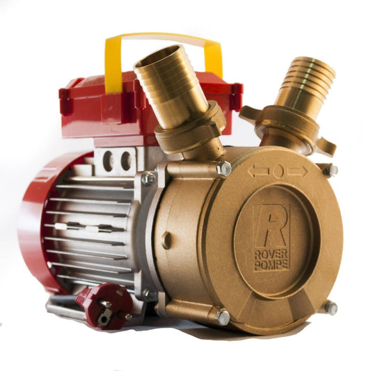 Pompa electrica de transvazare Novax 40 M / 800 W / 6500 l/h, Rover