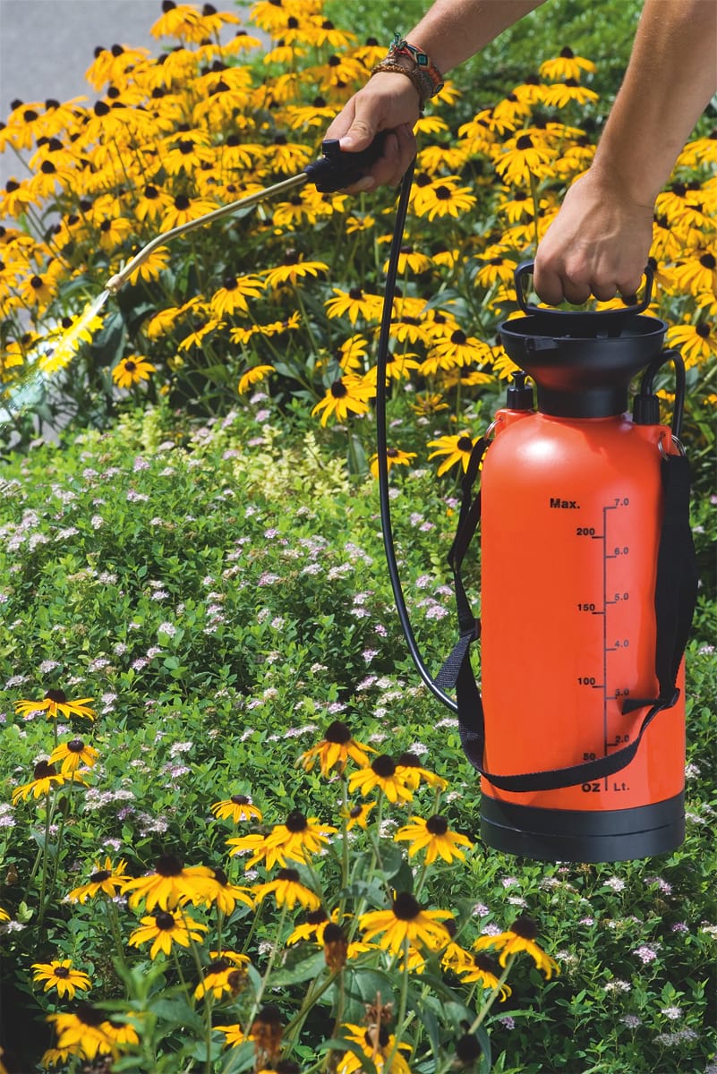 Pompa manuala 8 l, Stocker 256