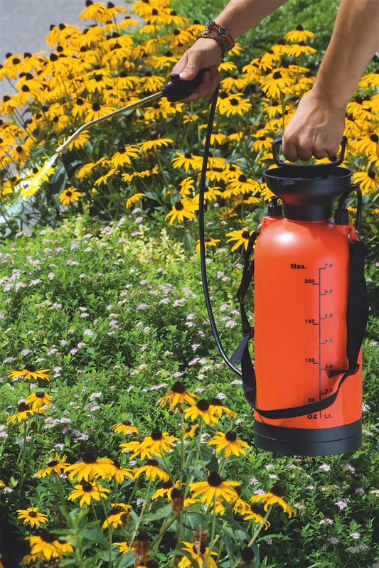 Pompa manuala 8 l, Stocker 256