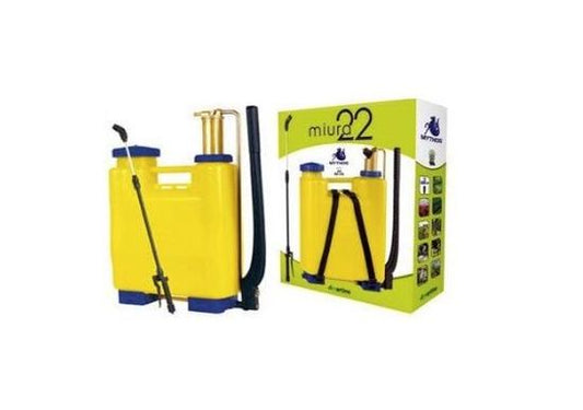 Pompa manuala cupru 22 l Miura, Di Martino