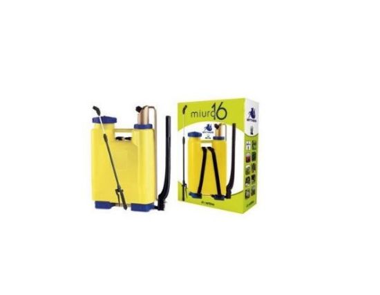 Pompa manuala plastic 16 l Miura, Di Martino