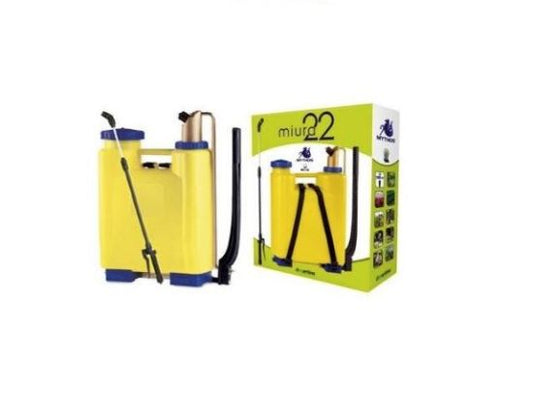 Pompa manuala plastic 22 l Miura, Di Martino