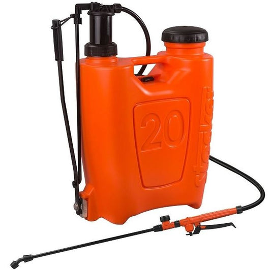 Pompa manuala tip rucsac 20 l, Stocker 249