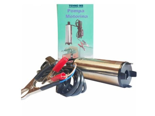 Pompa transfer lichide Ms-801, Tehno Ms