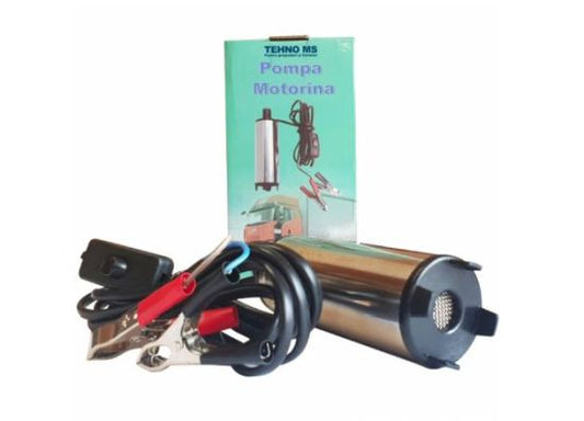 Pompa transfer lichide Ms-801A, Tehno Ms