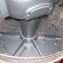 Presa de struguri cu motor si sistem hidraulic T70 / 340 kg/transa, BCM Snc