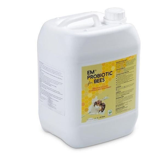 Probiotic pentru albine EM ( 5 l), Probiotice Agricultura