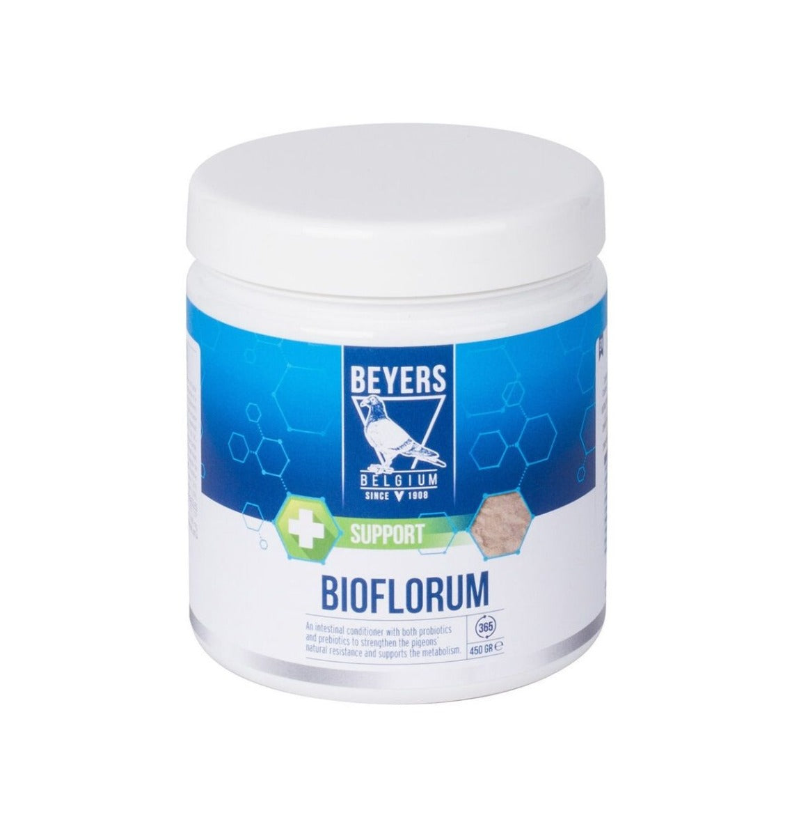 Probiotic pentru flora intestinal a porumbeilor Bioflorum (450 g), Beyers