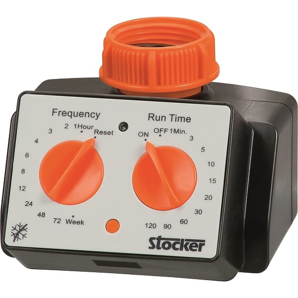 Programator pentru udat analog, Stocker 25029