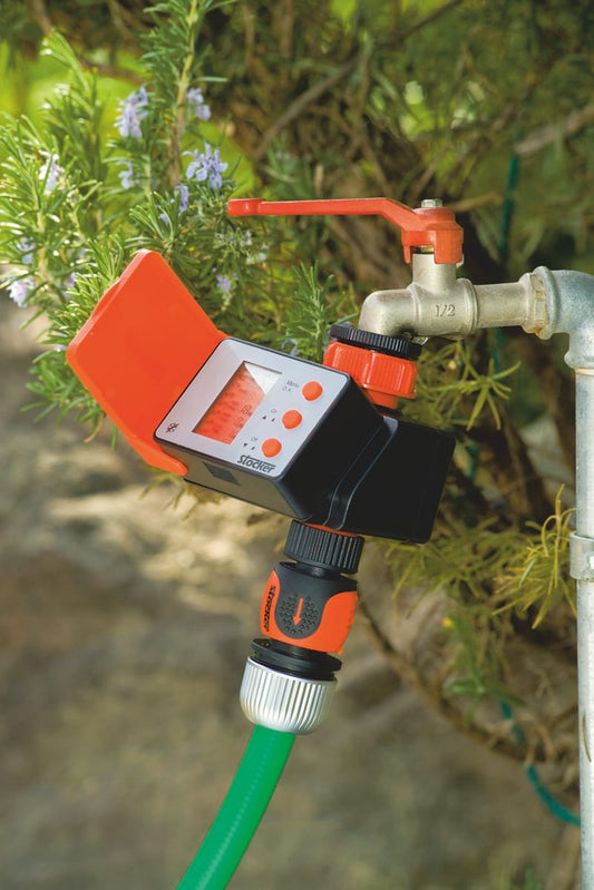 Programator pentru udat digital, Stocker 25028