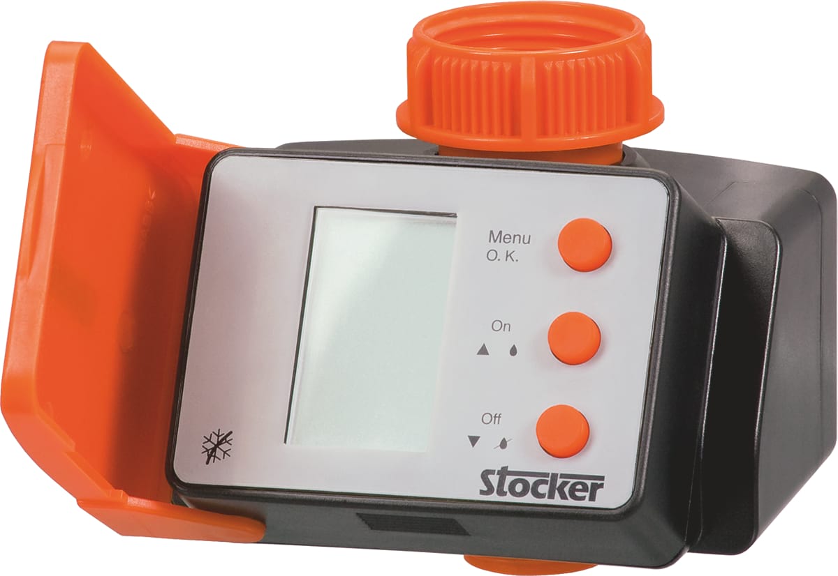 Programator pentru udat digital, Stocker 25028