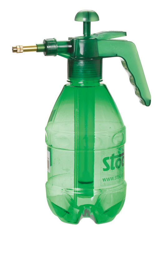 Pulverizator manual verde 1.5 l, Stocker 2905/G