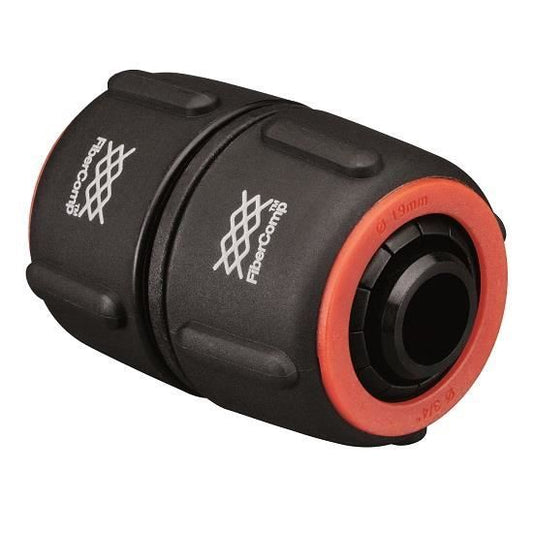 Racord furtun de gradina 19mm (3/4'') FiberComp, Fiskars 1054785 