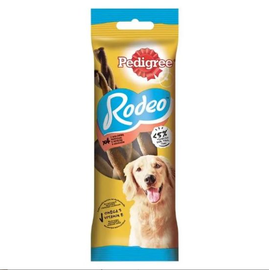 Recompensa Rodeo pentru caini adulti -vita (70 g), Pedigree