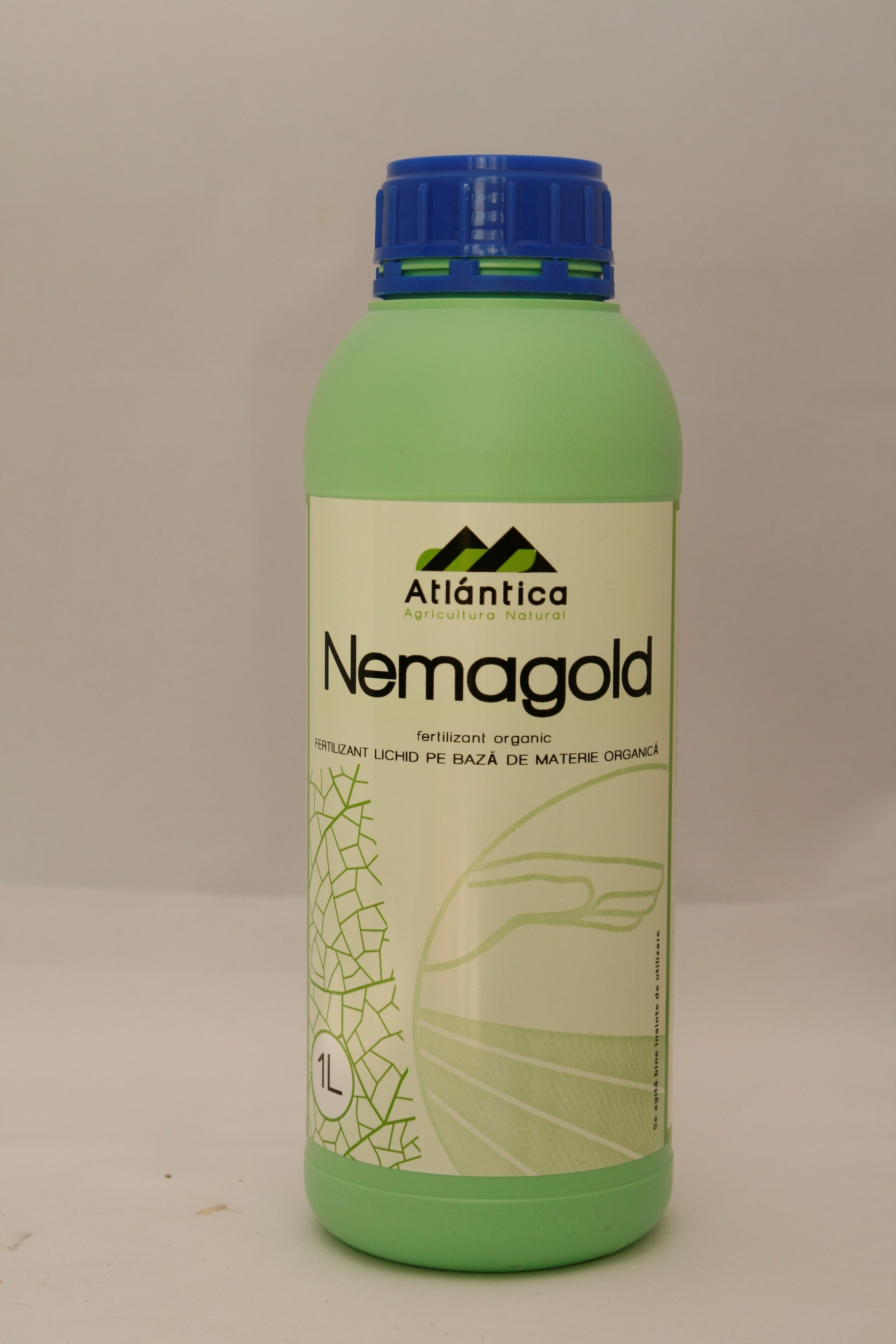 Repelent pentru nematozi NEMAGOLD (1 l), Atlantica Agricola