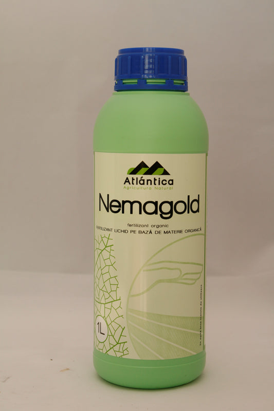 Repelent pentru nematozi NEMAGOLD (1 l), Atlantica Agricola