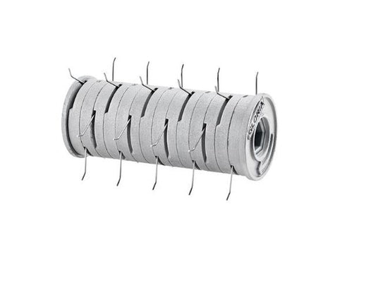 Rola pentru aerat gazonul - accesoriu Multibrush, Gloria