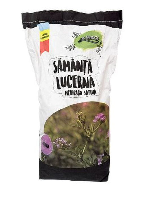 Samanta de lucerna drajata Valahia (10 kg)