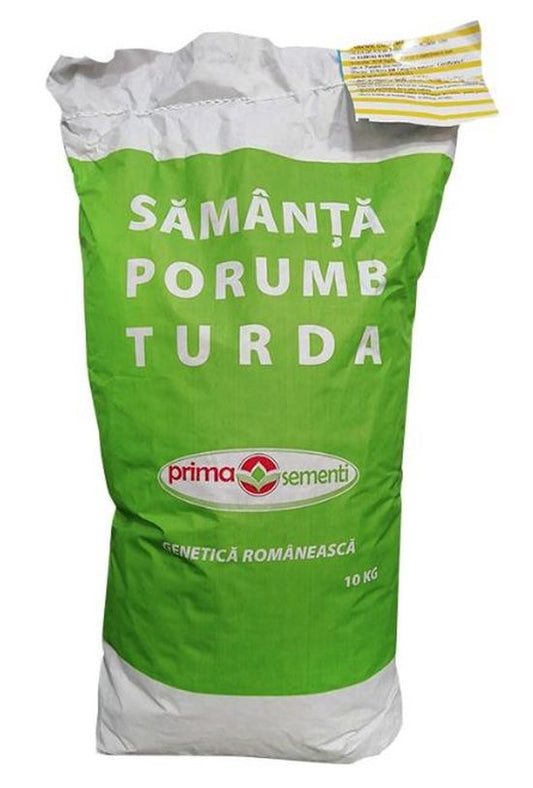 Samanta porumb Turda Star (10 kg), Prima Sementi