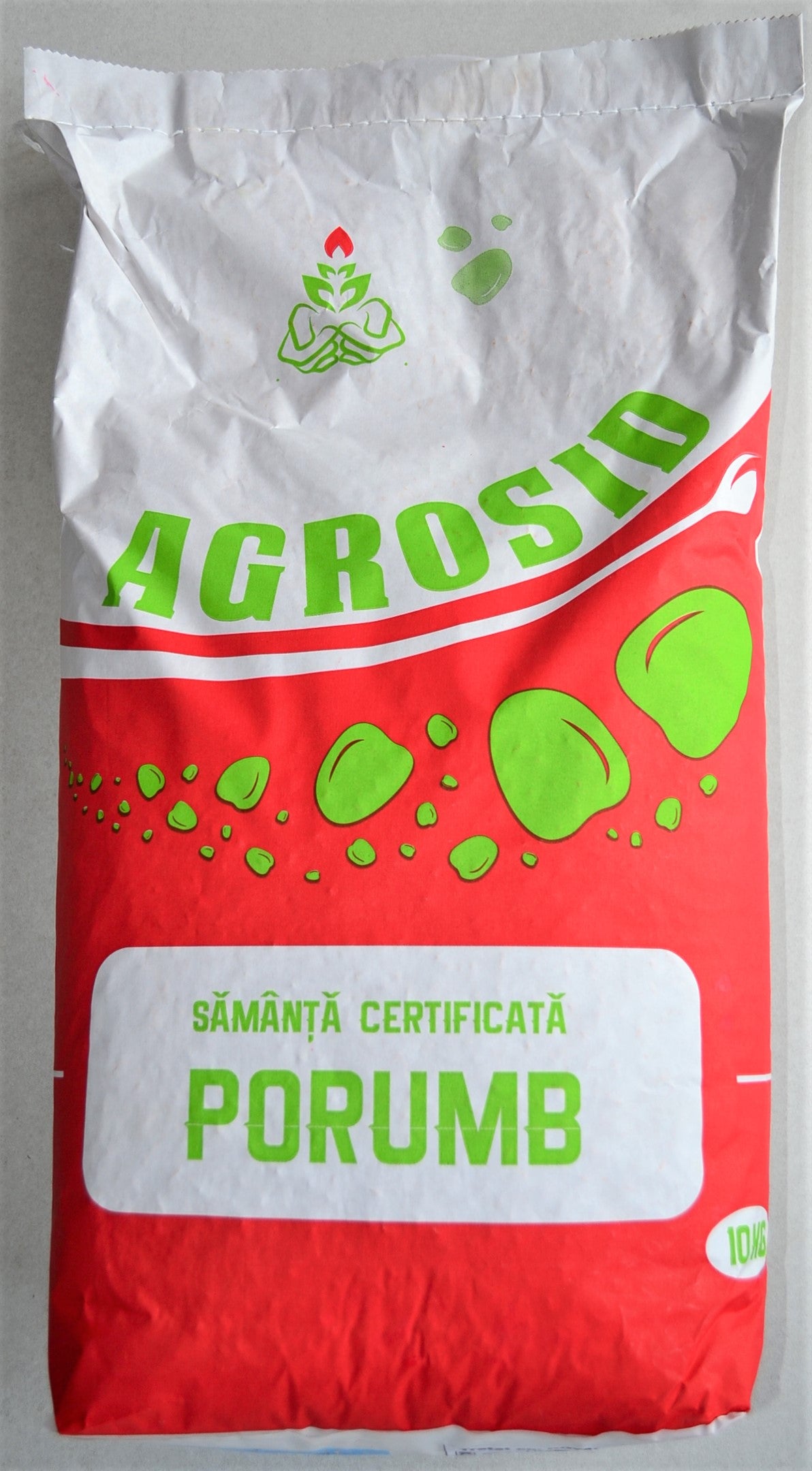 Samanta romaneasca certificata porumb Fundulea (10 kg)