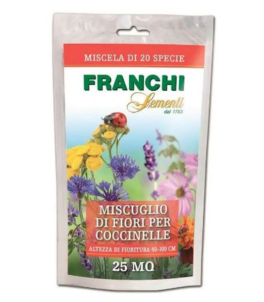Seminte amestec flori mamarute (25 g), Franchi Sementi