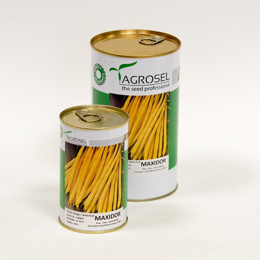 Seminte fasole fideluta Maxidor (250 g), Agrosel