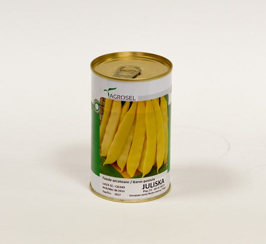 Seminte fasole urcatoare Juliska (250 g), Agrosel