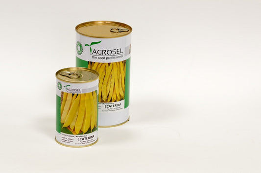 Seminte fasole urcatoare soi autohton Ecaterina (250 g), Agrosel