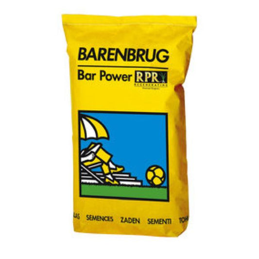 Seminte gazon Bar Power, Barenbrug