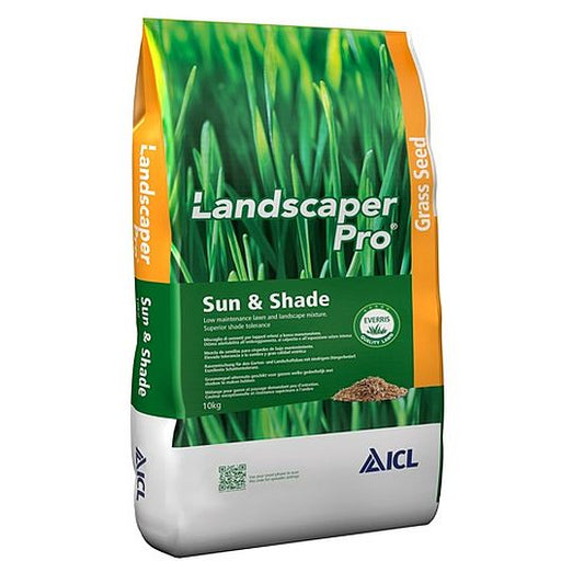 Seminte gazon Landscaper Pro Soare si umbra (10 kg), Everris
